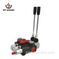 Excavator 2P40 Multi-way Hydraulic Directional Valve